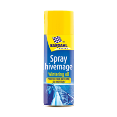 Spray hivernage moteur - marine