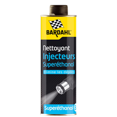 Nettoyant injecteurs Super éthanol